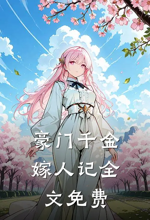 豪门千金嫁人记全文免费