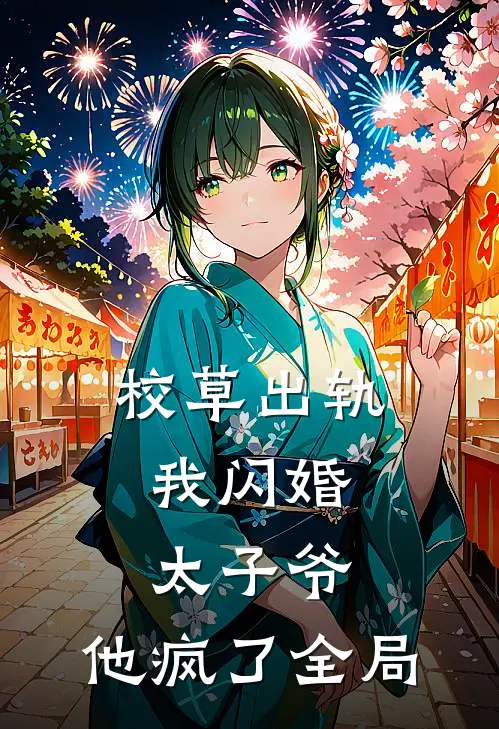 校草出轨，我闪婚太子爷，他疯了全局