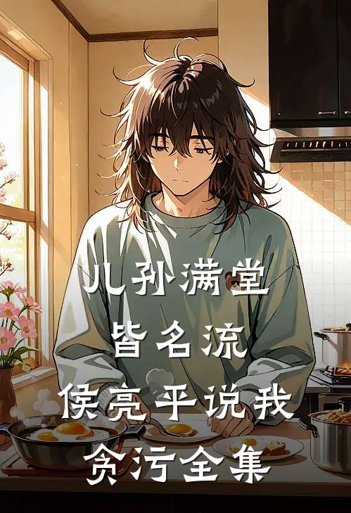 儿孙满堂皆名流，侯亮平说我贪污全集