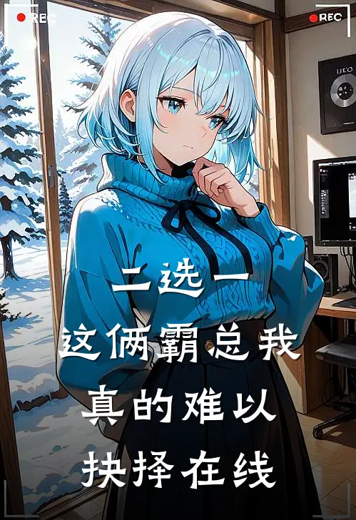 二选一，这俩霸总我真的难以抉择在线