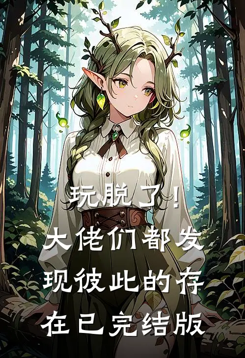 玩脱了！大佬们都发现彼此的存在已完结版