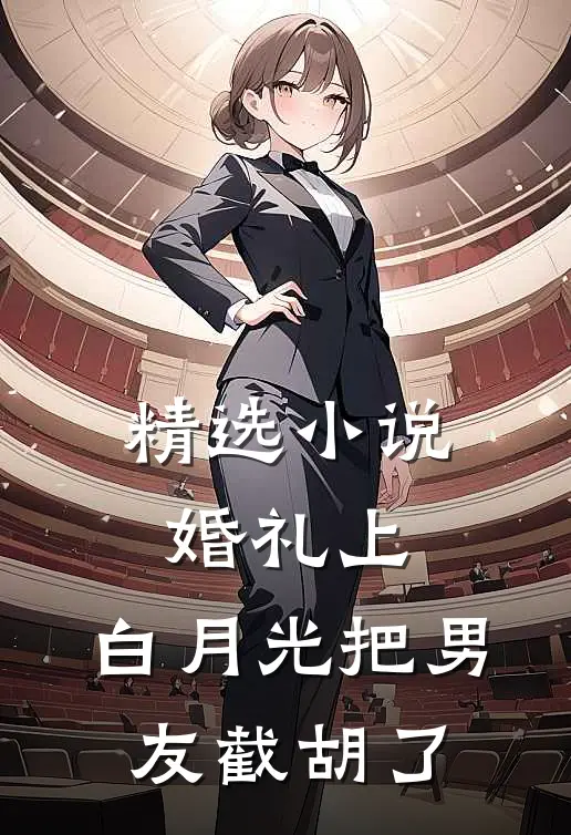 精选小说婚礼上，白月光把男友截胡了