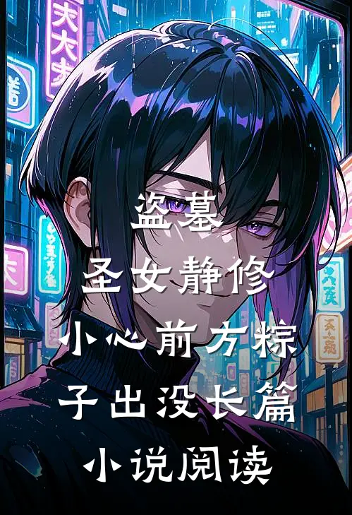 盗墓：圣女静修，小心前方粽子出没长篇小说阅读