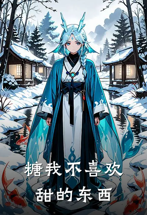 糖我不喜欢甜的东西