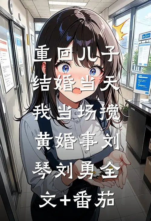 重回儿子结婚当天，我当场搅黄婚事刘琴刘勇全文+番茄