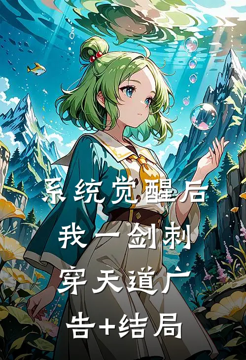 系统觉醒后，我一剑刺穿天道广告+结局