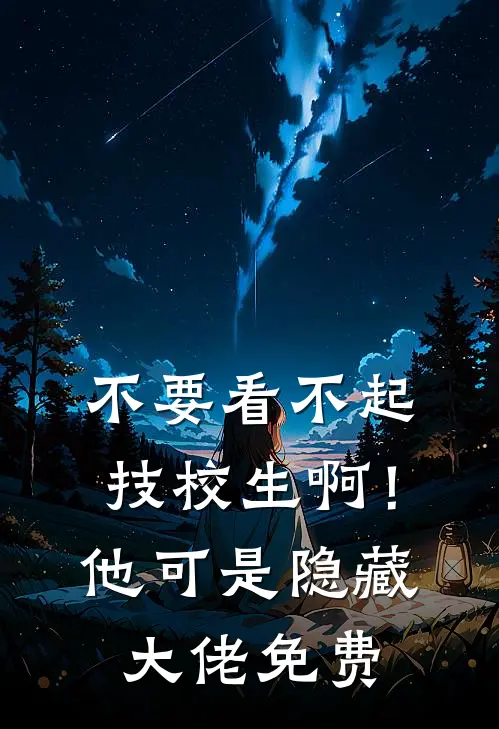 不要看不起技校生啊！他可是隐藏大佬免费