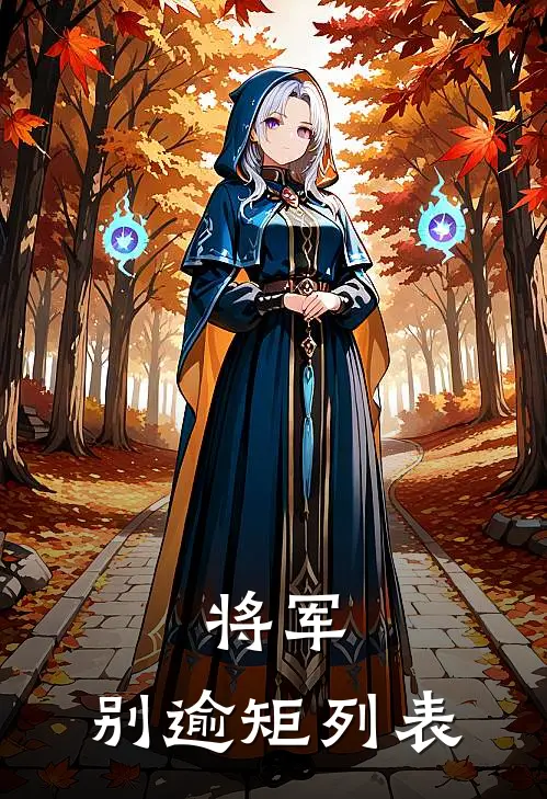将军，别逾矩列表