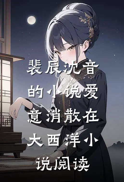 裴辰沈音的小说爱意消散在大西洋小说阅读