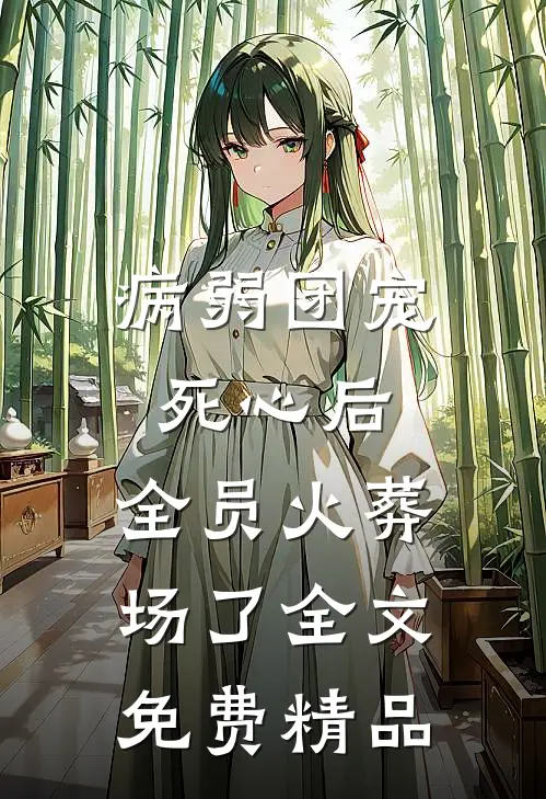 病弱团宠死心后,全员火葬场了全文免费精品