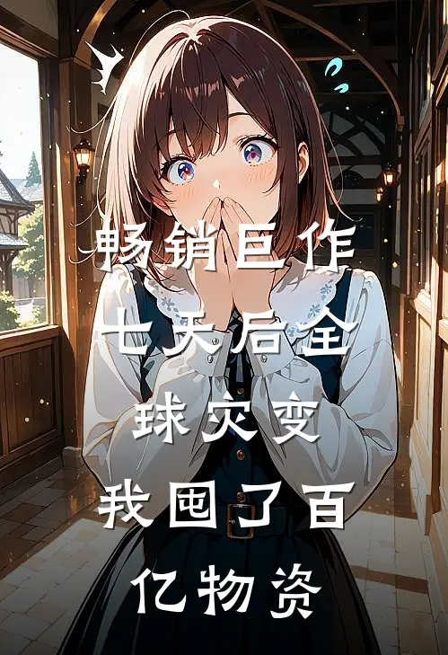 畅销巨作七天后全球灾变，我囤了百亿物资