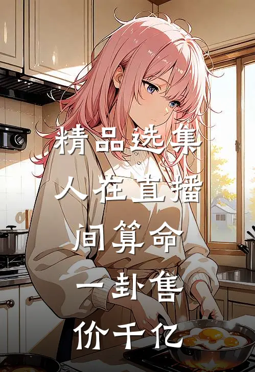 精品选集人在直播间算命，一卦售价千亿