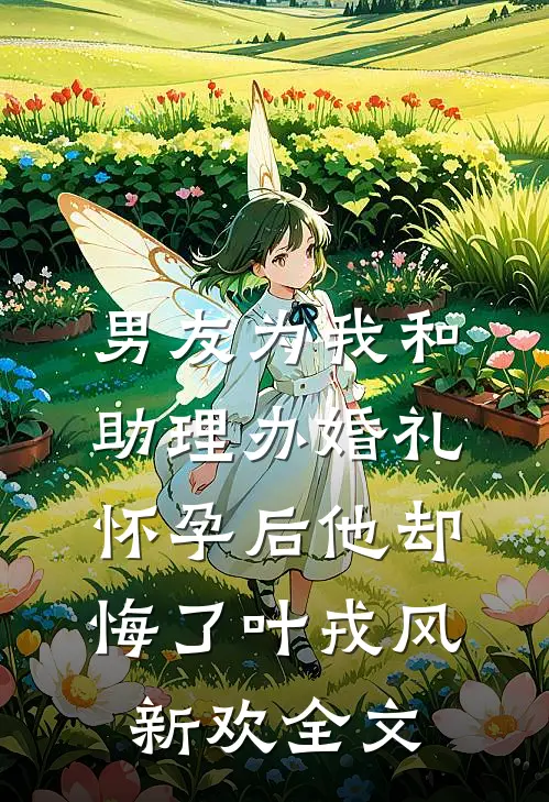 男友为我和助理办婚礼，怀孕后他却悔了叶戎风新欢全文