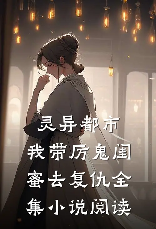 灵异都市：我带厉鬼闺蜜去复仇全集小说阅读