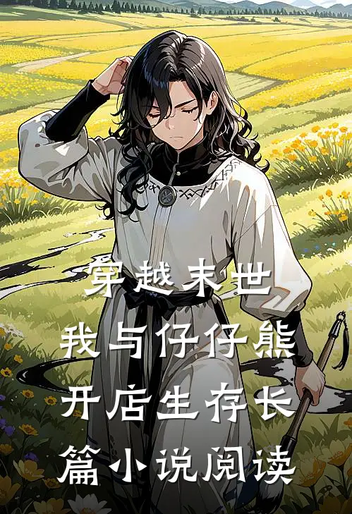 穿越末世，我与仔仔熊开店生存长篇小说阅读