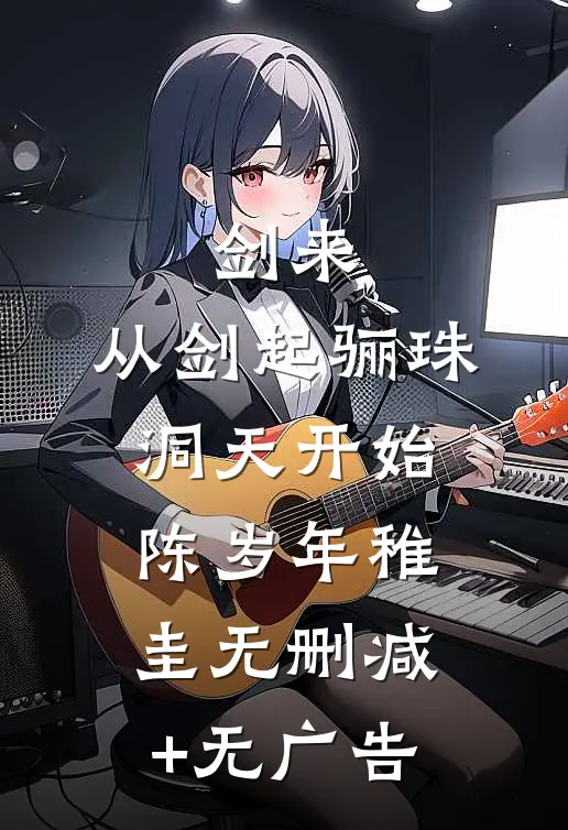 剑来：从剑起骊珠洞天开始陈岁年稚圭无删减+无广告