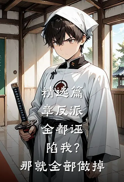 精选篇章反派:全都诬陷我?那就全部做掉