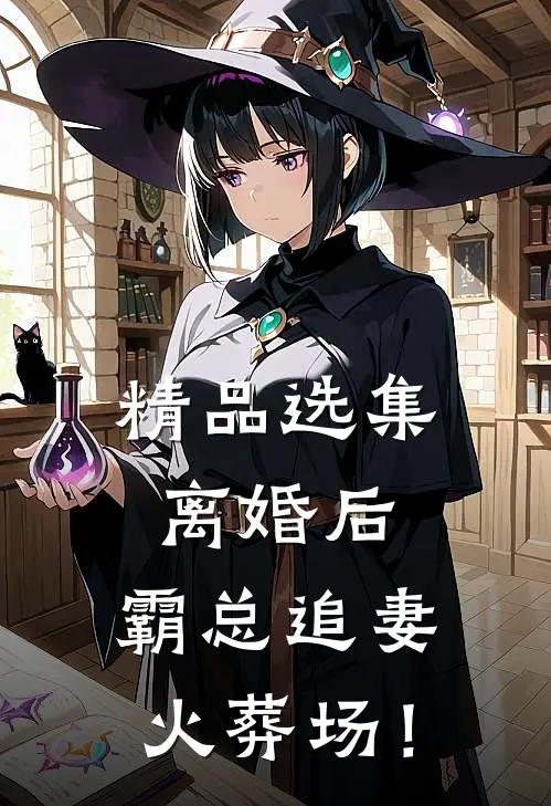 精品选集离婚后，霸总追妻火葬场！