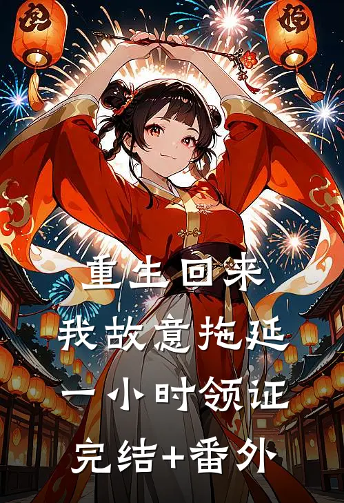 重生回来，我故意拖延一小时领证完结+番外