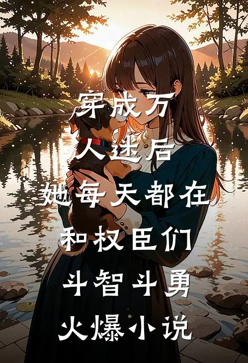 穿成万人迷后，她每天都在和权臣们斗智斗勇火爆小说
