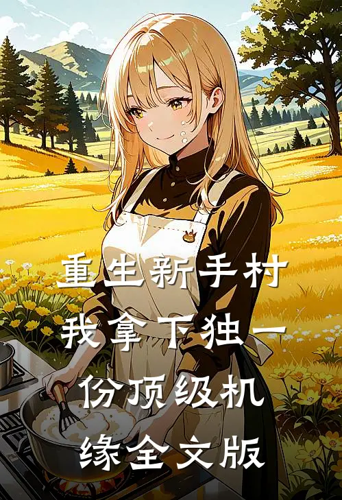 重生新手村，我拿下独一份顶级机缘全文版