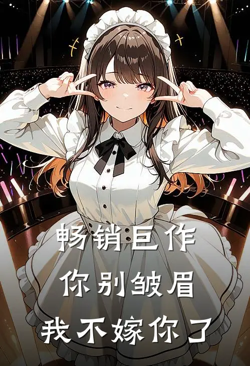 畅销巨作你别皱眉，我不嫁你了