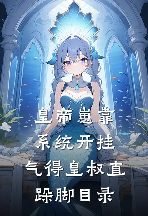 皇帝崽靠系统开挂，气得皇叔直跺脚目录