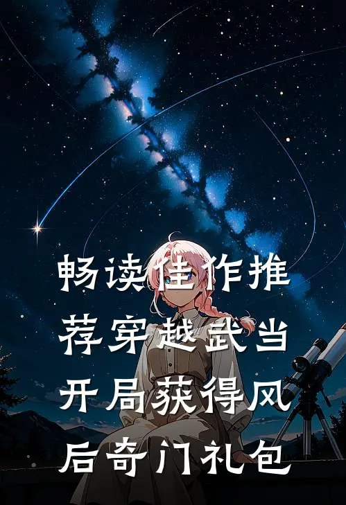 畅读佳作推荐穿越武当：开局获得风后奇门礼包
