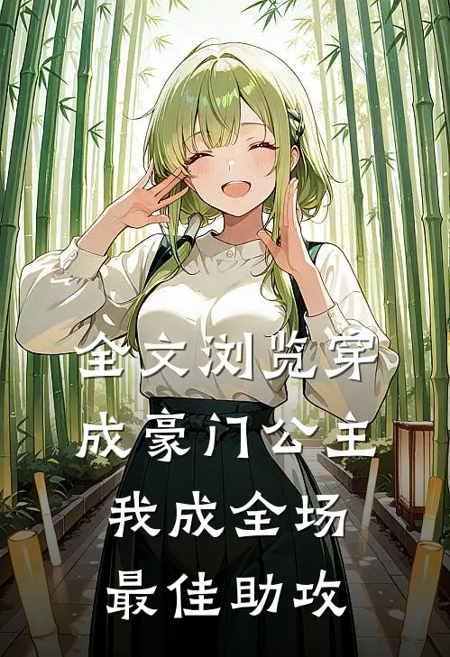 全文浏览穿成豪门公主，我成全场最佳助攻