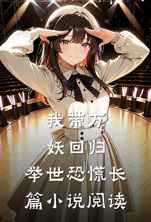 我带万妖回归，举世恐慌长篇小说阅读