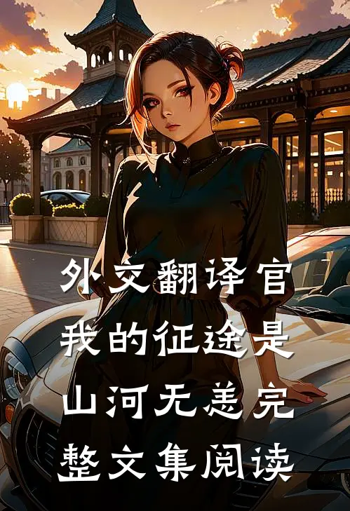 外交翻译官：我的征途是山河无恙完整文集阅读