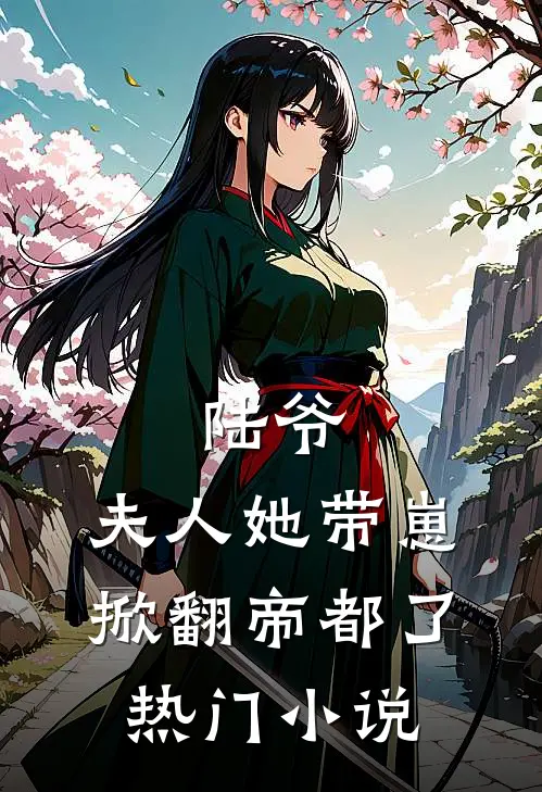 陆爷，夫人她带崽掀翻帝都了热门小说