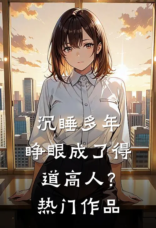 沉睡多年，睁眼成了得道高人？热门作品