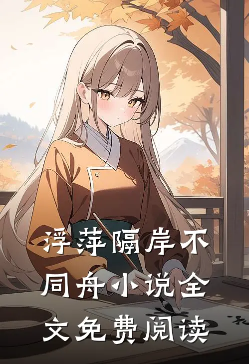 浮萍隔岸不同舟小说全文免费阅读