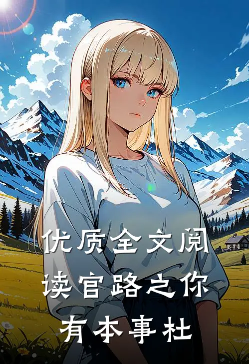 优质全文阅读官路之你有本事杜