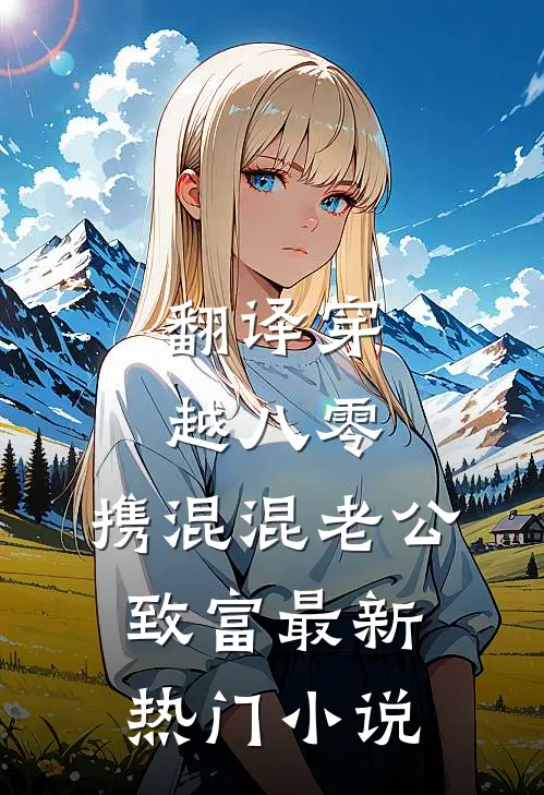 翻译穿越八零，携混混老公致富最新热门小说