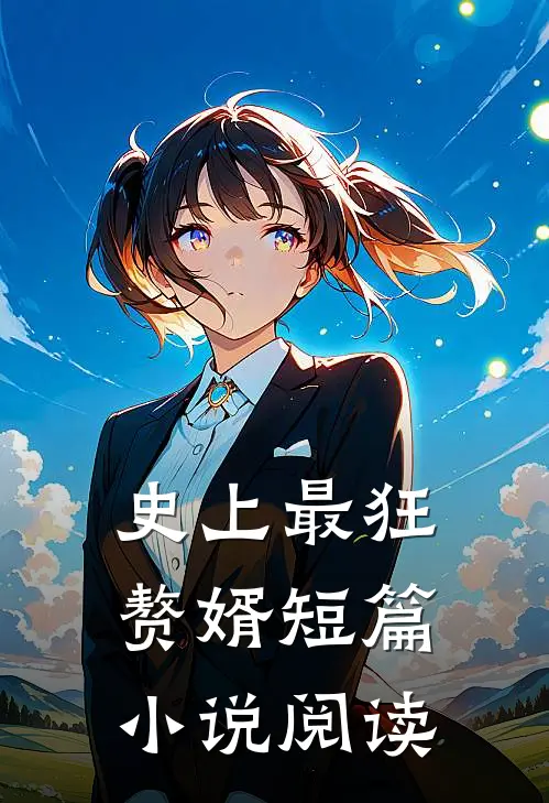 史上最狂赘婿短篇小说阅读