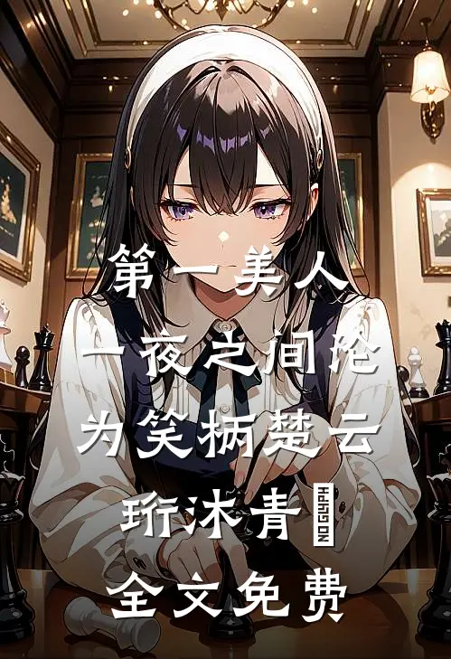 第一美人，一夜之间沦为笑柄楚云珩沐青婼全文免费