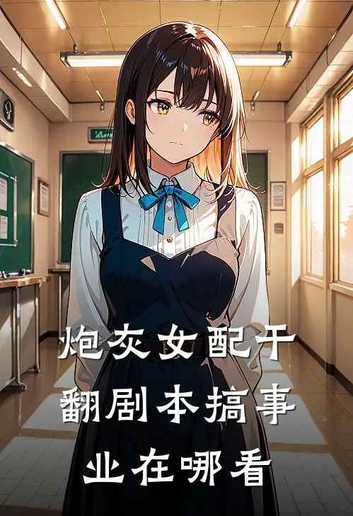 炮灰女配干翻剧本搞事业在哪看