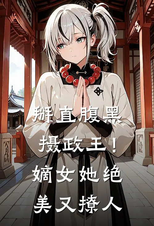 掰直腹黑摄政王！嫡女她绝美又撩人