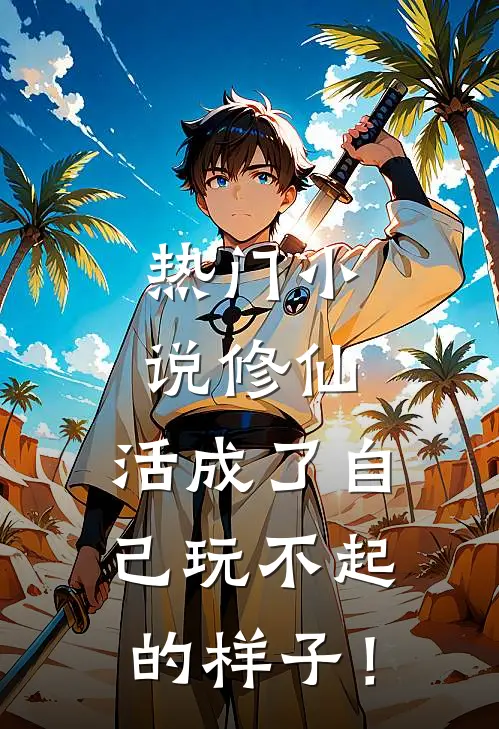 热门小说修仙：活成了自己玩不起的样子！