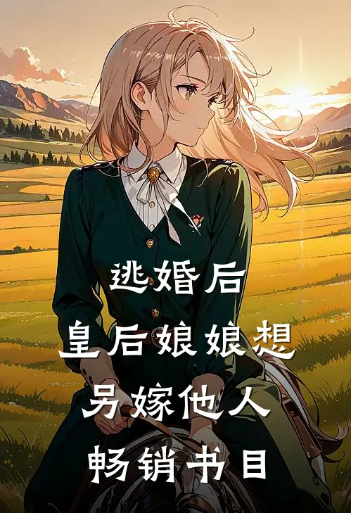 逃婚后，皇后娘娘想另嫁他人畅销书目