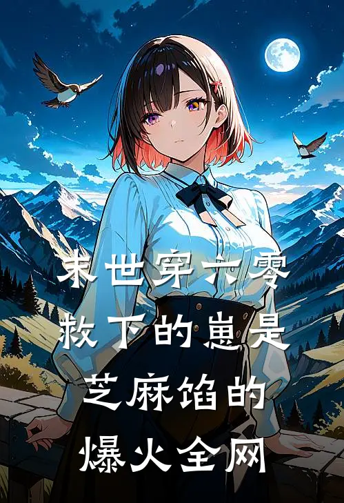 末世穿六零，救下的崽是芝麻馅的爆火全网