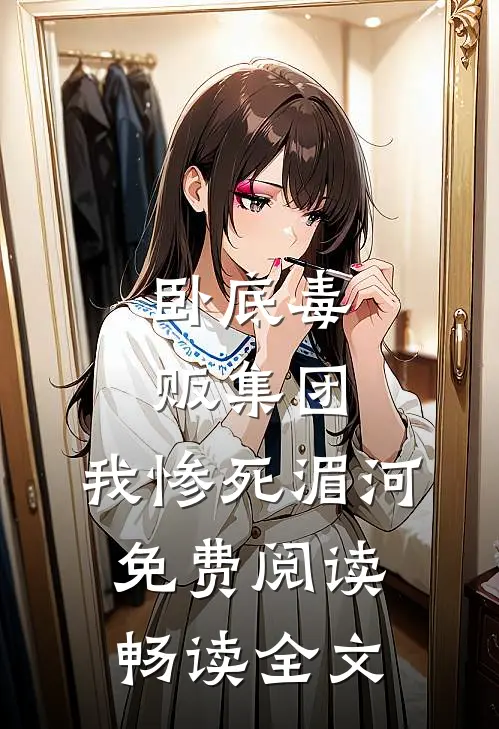 卧底毒贩集团,我惨死湄河免费阅读畅读全文