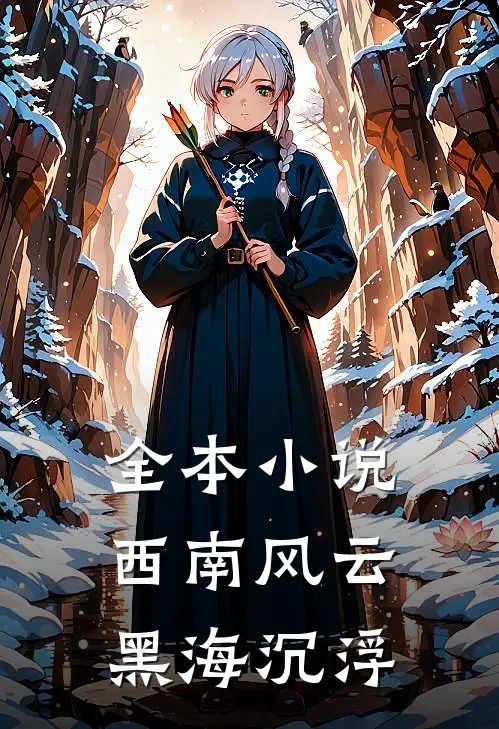全本小说西南风云：黑海沉浮