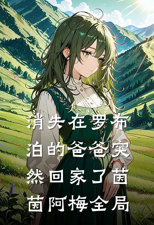 消失在罗布泊的爸爸突然回家了茵茵阿梅全局