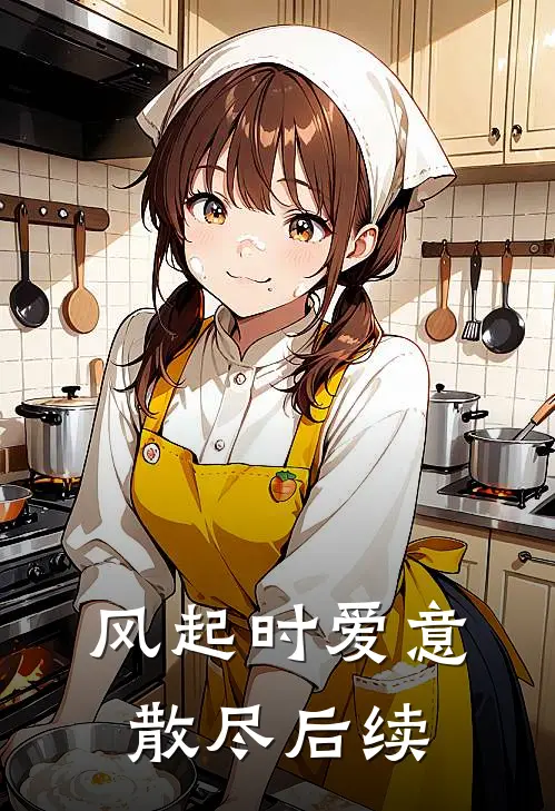 风起时爱意散尽后续