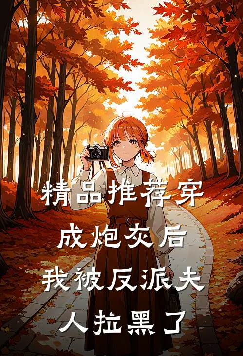 精品推荐穿成炮灰后，我被反派夫人拉黑了