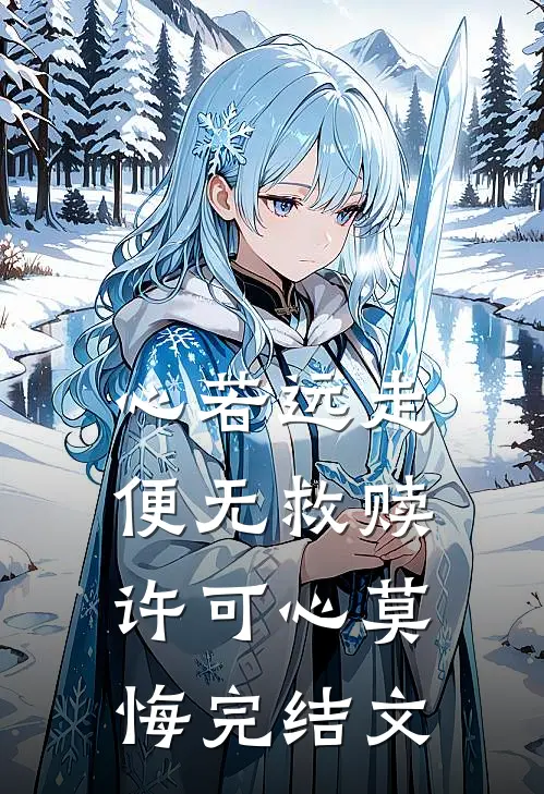 心若远走、便无救赎许可心莫悔完结文
