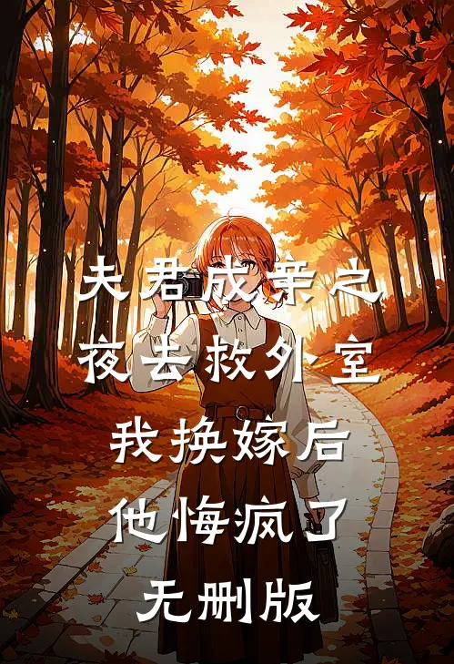 夫君成亲之夜去救外室，我换嫁后他悔疯了无删版